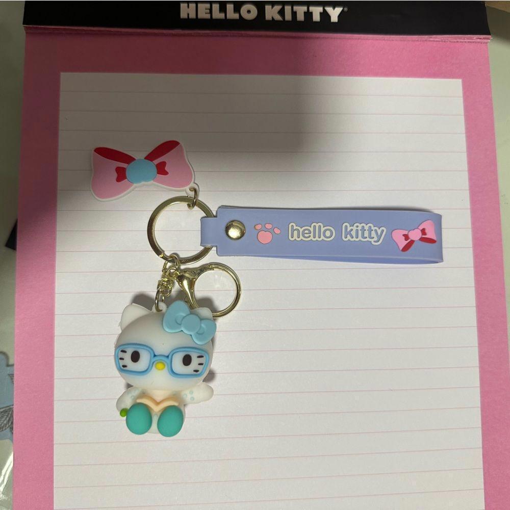 Sanrio Hello Kitty Keychain